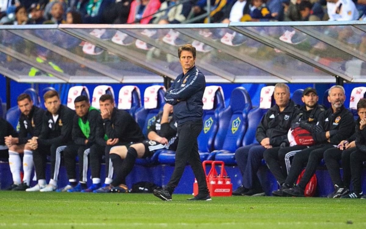 Quinto triunfo al hilo de Los Angeles Galaxy de Guillermo Barros Schelotto