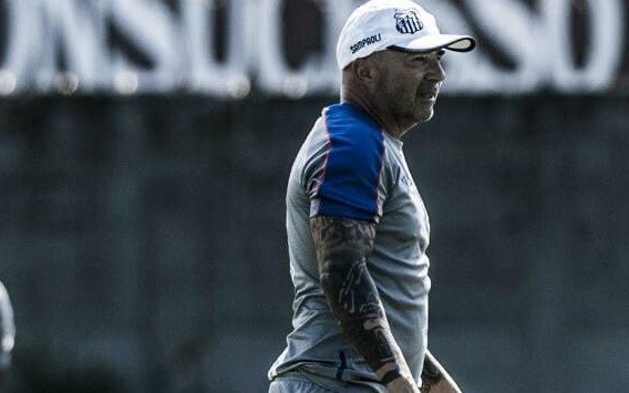 Sampaoli negó haber recibido un ofrecimiento de Atlético Mineiro