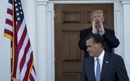 Trump acusó de "odiadores" a quienes quieren hacerle juicio político por el Rusiagate