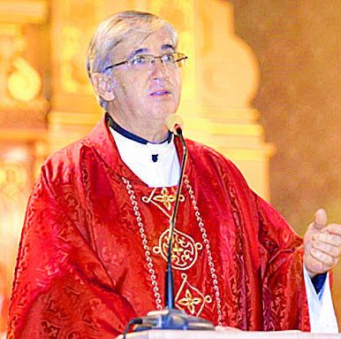 Dura crítica del ex vocero de Bergoglio al Presidente: “Los católicos no te van a votar”