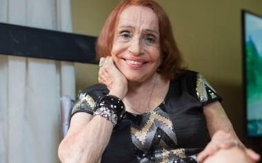A los 94 años, murió la célebre actriz y bailarina Amelita Vargas