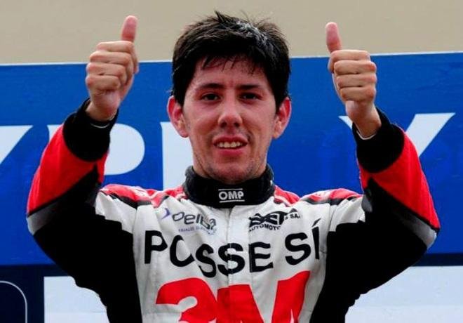 Rodríguez manejó la estrategia a la perfección y festejó en Concordia