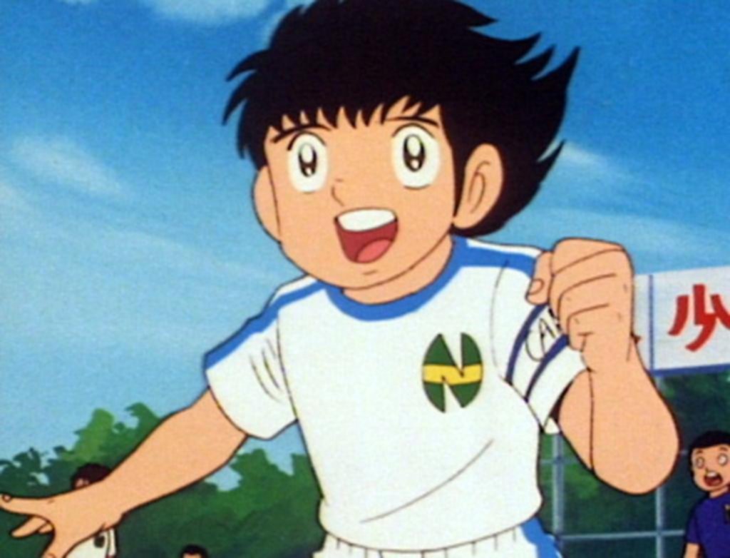 Este delirante anime deportivo que triunfa en Netflix y ya es el 'Oliver y  Benji' de la generación Z
