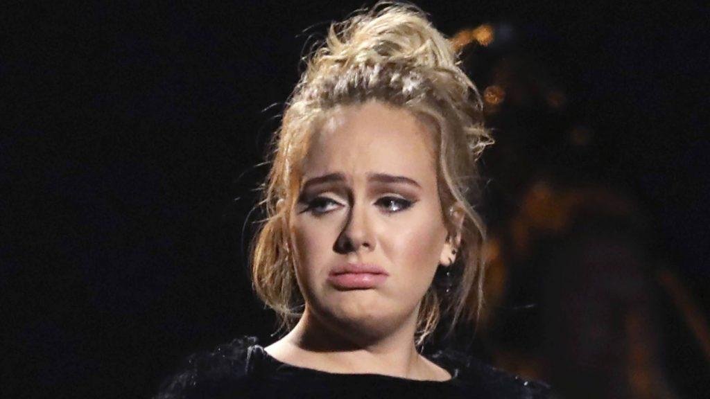 Adiós amor: Adele se separó de su marido