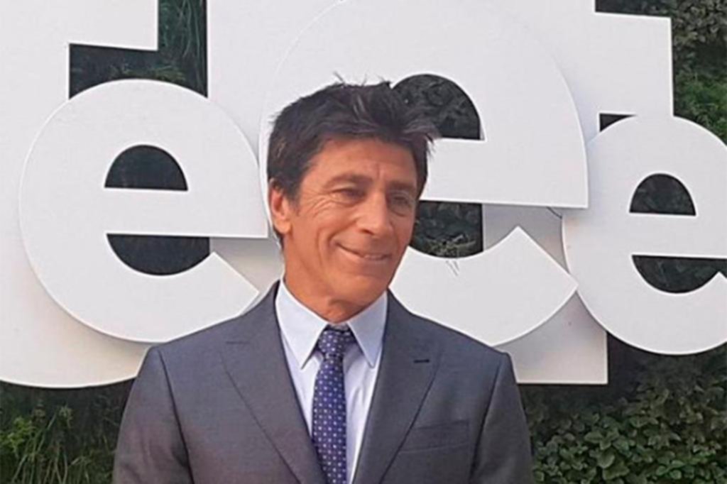 Nico Repetto y familia, denunciados por amenazas