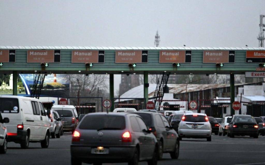 Nuevo aumento en la Autopista