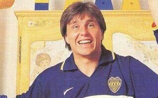 Encontraron muerto al "Huevo" Toresani, ex jugador de Boca y de River