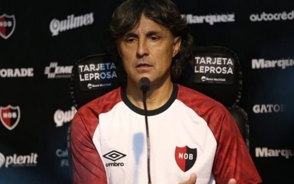 Newell´s se quedó sin entrenador después de la derrota y eliminación con Gimnasia