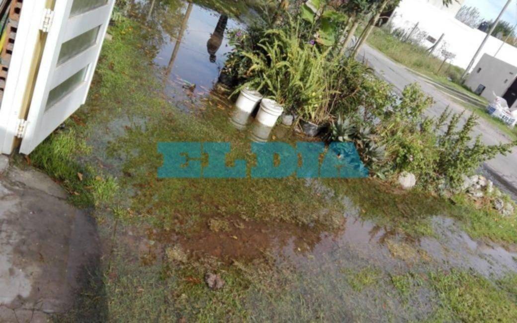 Tremenda pérdida de agua causa preocupación en San Carlos