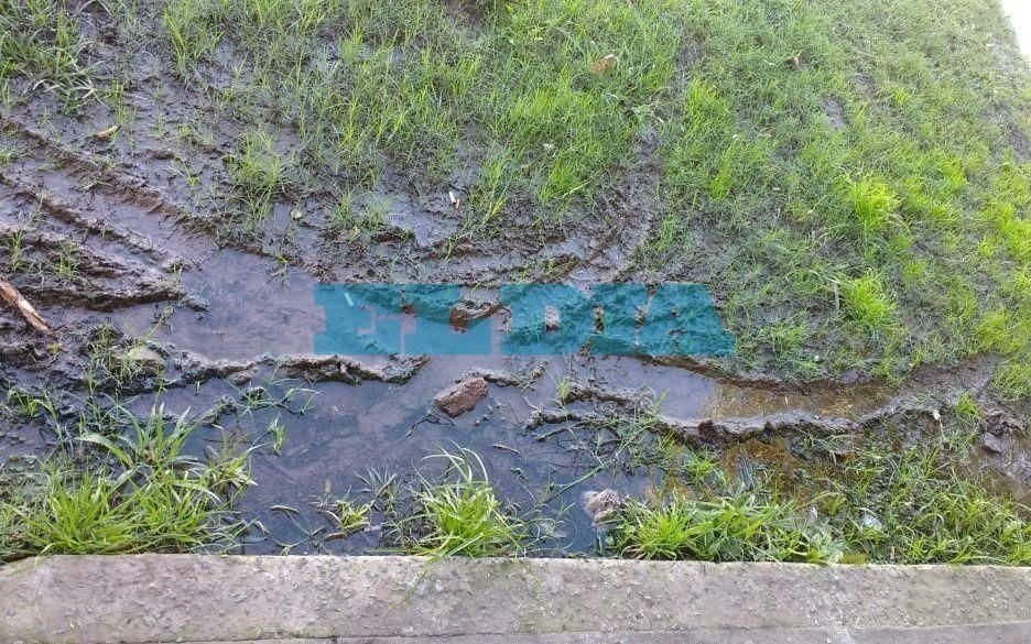 Cinco reclamos por pérdida de agua en 116 y 522 sin solución