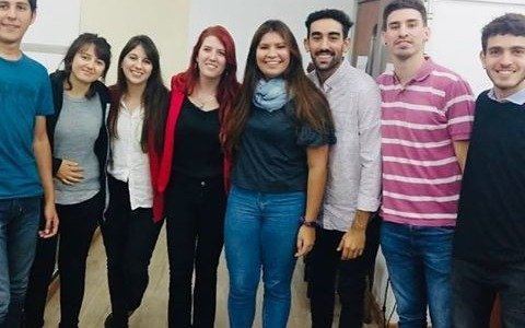 Dos estudiantes de Geofísica de la UNLP competirán en un destacado certamen internacional