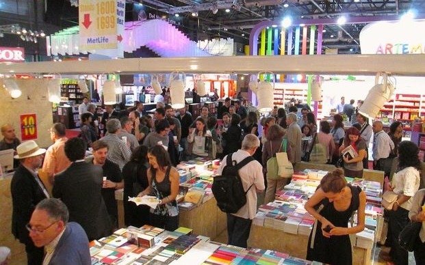 Llega este jueves la 45º Feria Internacional del Libro de Buenos Aires
