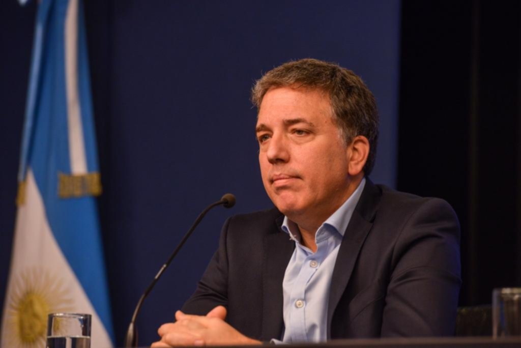 Confirman que se cumplió la meta fiscal del primer trimestre