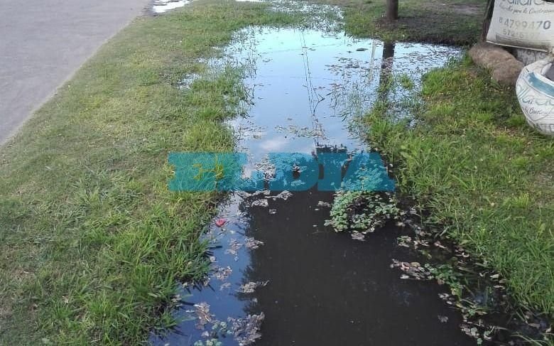 Zanjas desbordadas en 138 entre 520 y 521