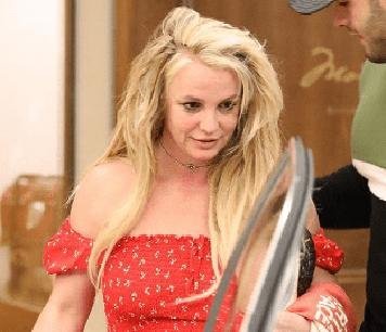 Se filtraron fotos de Britney Spears tras su internación psiquiátrica