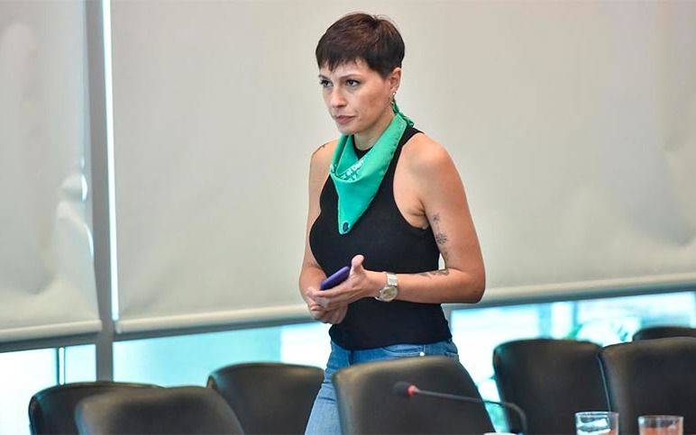 Denuncian robo “sospechoso” a Mayra Mendoza en Quilmes Centro