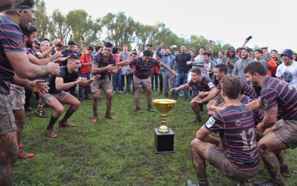 Don Bosco Rugby se llevó el clásico quilmeño ante el CUQ