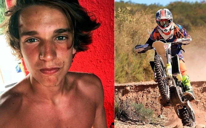 Tragedia en el motociclismo: murió joven piloto en prueba del Argentino