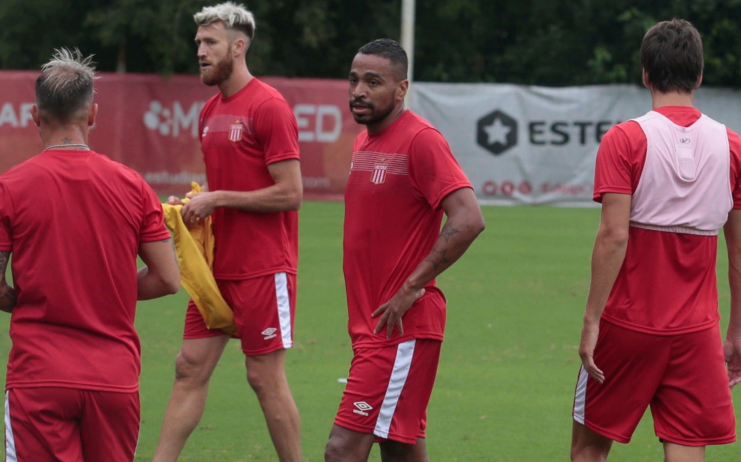 Buenas noticias para el Pincha, a través de Palito Pereira