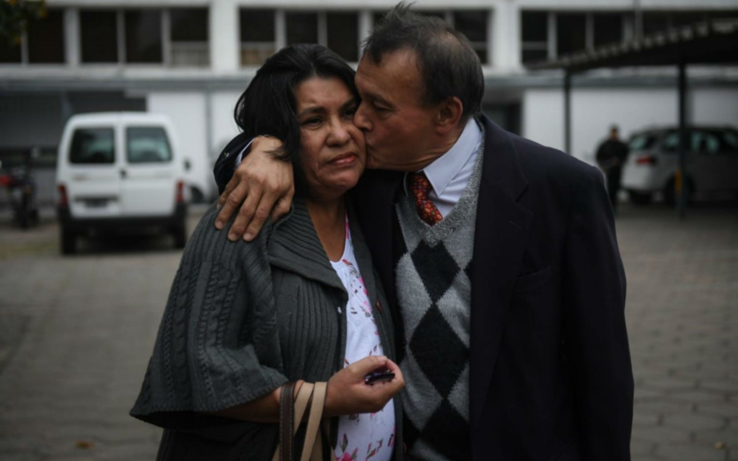 El médico que mató a un ladrón fue declarado "no culpable"