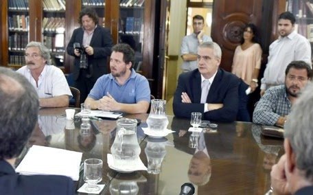 La Provincia convocó a los judiciales bonaerenses a paritaria el próximo lunes