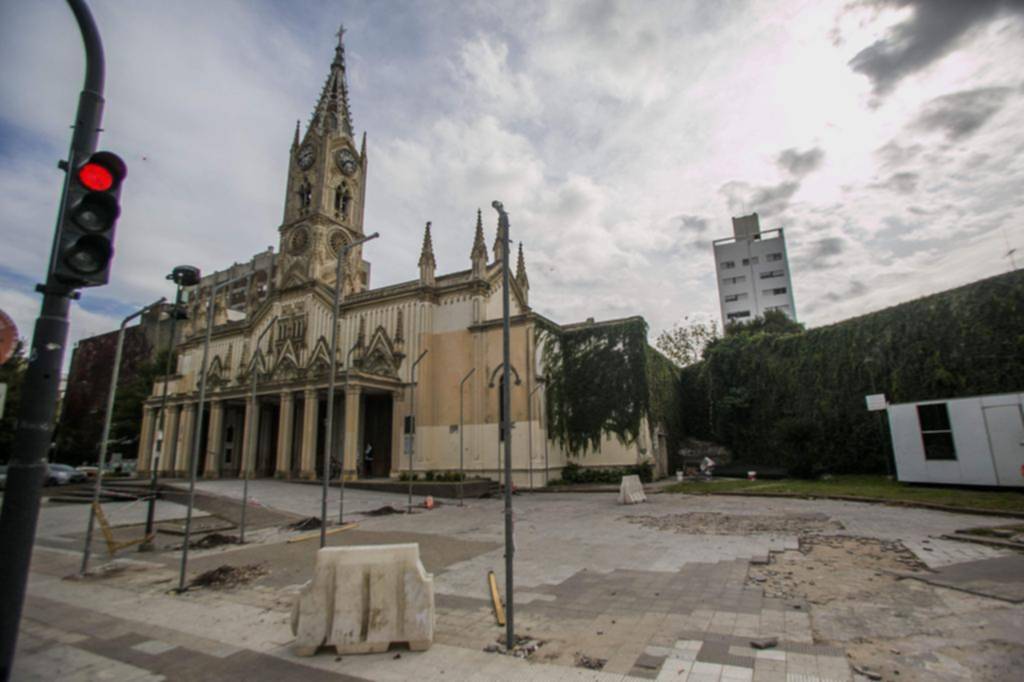Restaurar y enrejar la Basílica San Ponciano costará más de 18 millones de pesos