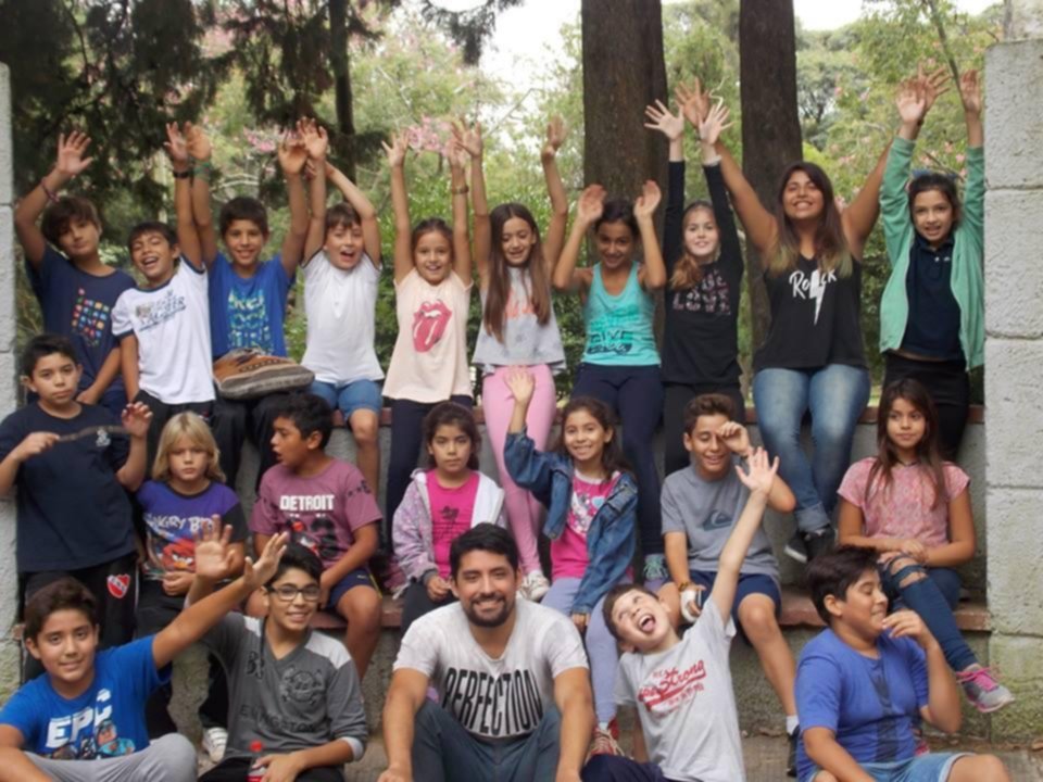 Los chicos que le ponen música y un enorme corazón a la orquesta local