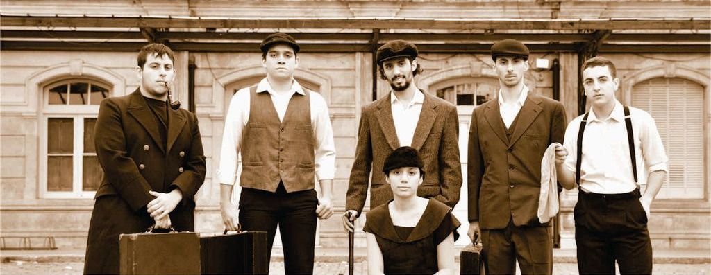 Eterno naufragio presenta su segundo disco