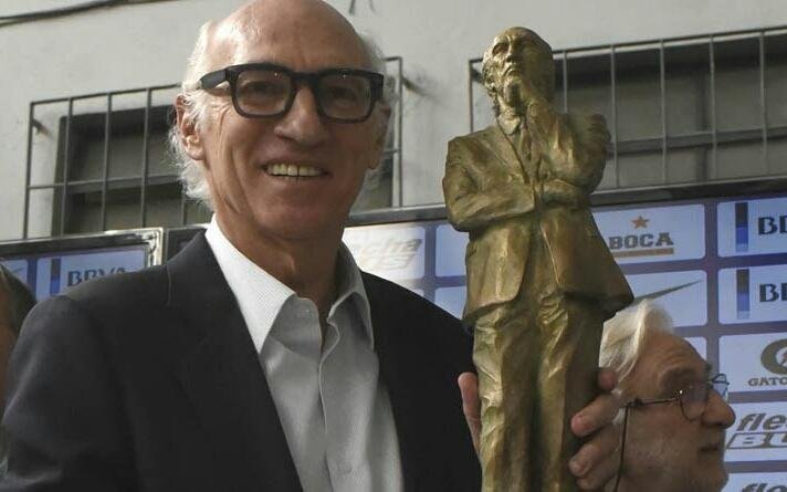 "Me negué porque tenía valores morales", dijo Bianchi sobre su rechazo a dirigir la Selección