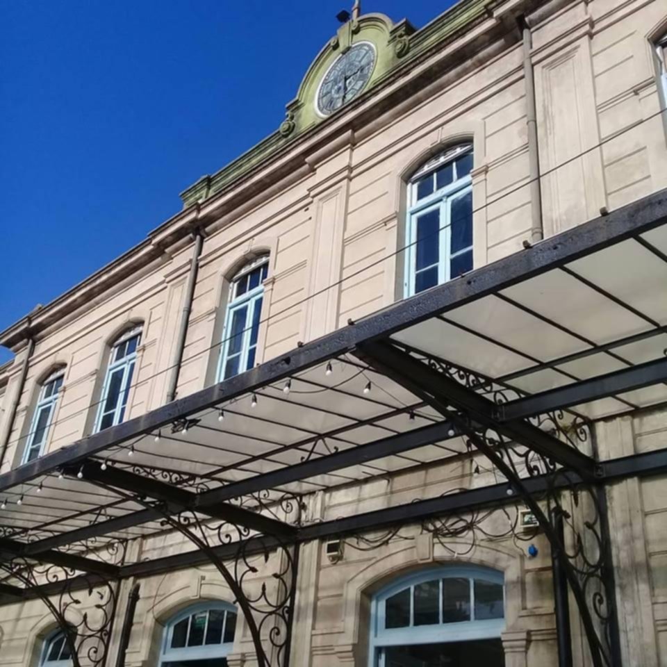 La emblemática estación de 17 y 71 festeja sus 109 años de vida