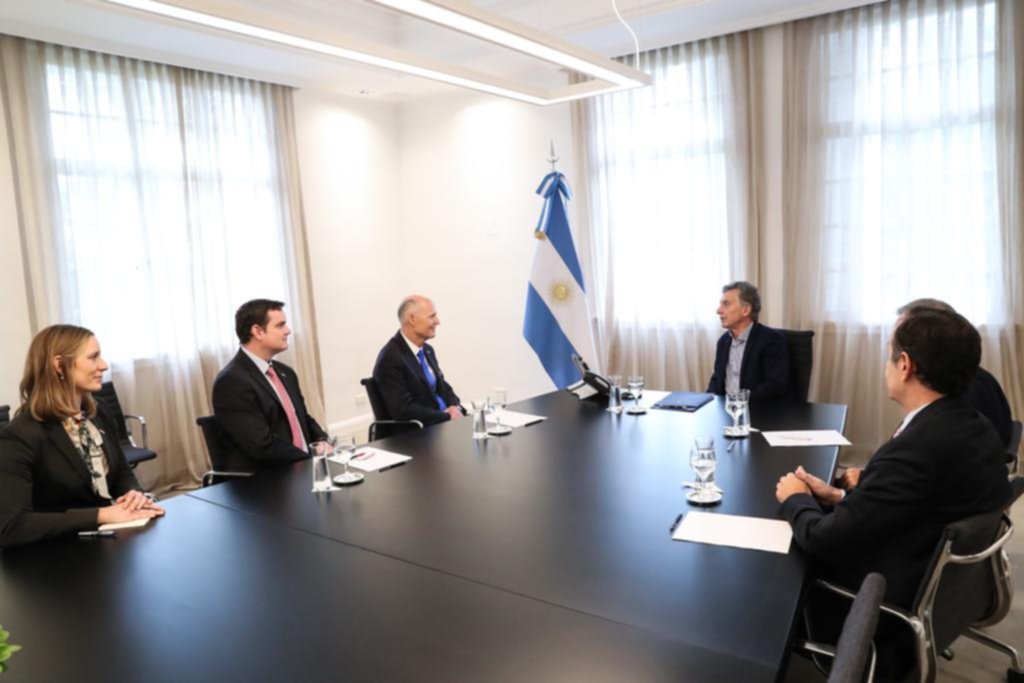 Macri pidió a sus ministros que transmitan “calma”