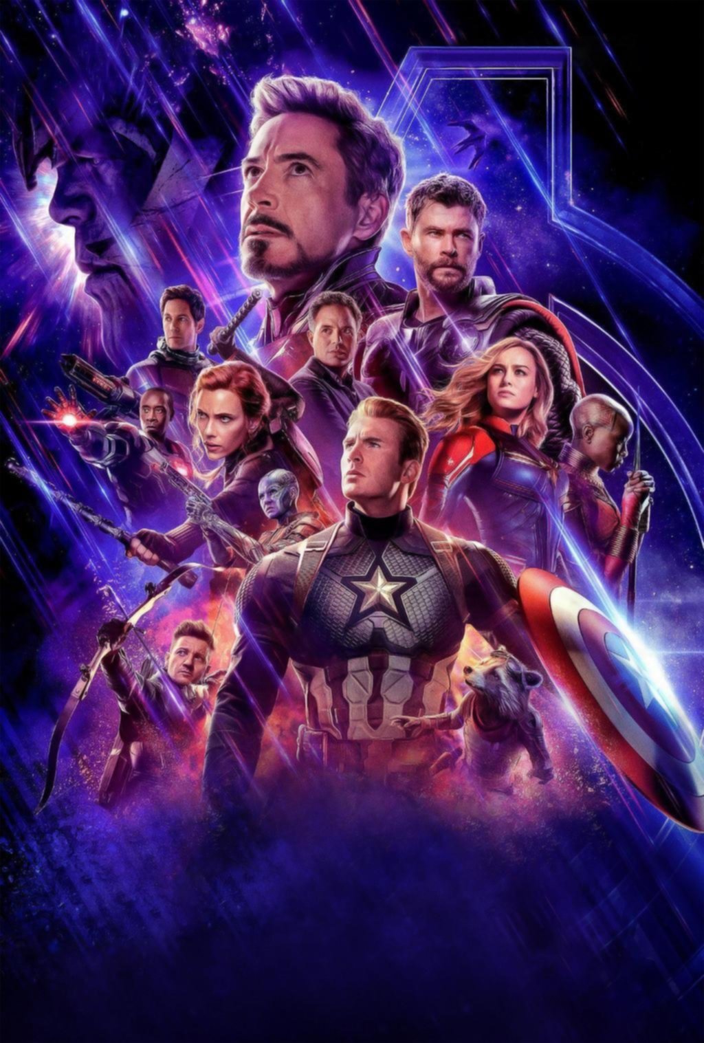 “Avengers - Endgame”: la gran fiesta de la vieja escuela de Marvel