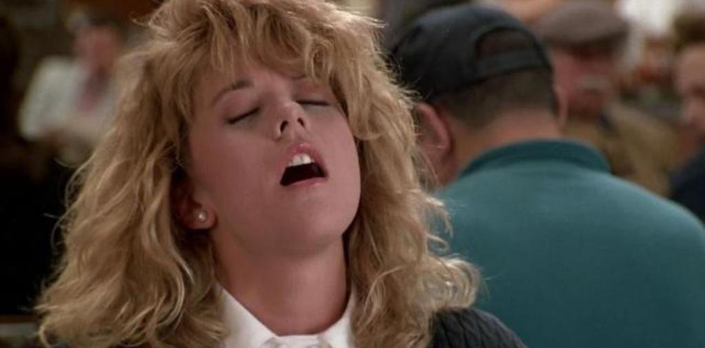 A 30 años del orgasmo fingido más famoso en la historia del cine