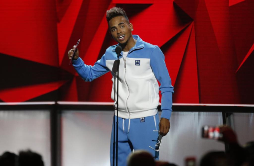 Ozuna, con once premios, batió todos los récords en los Billboard latinos