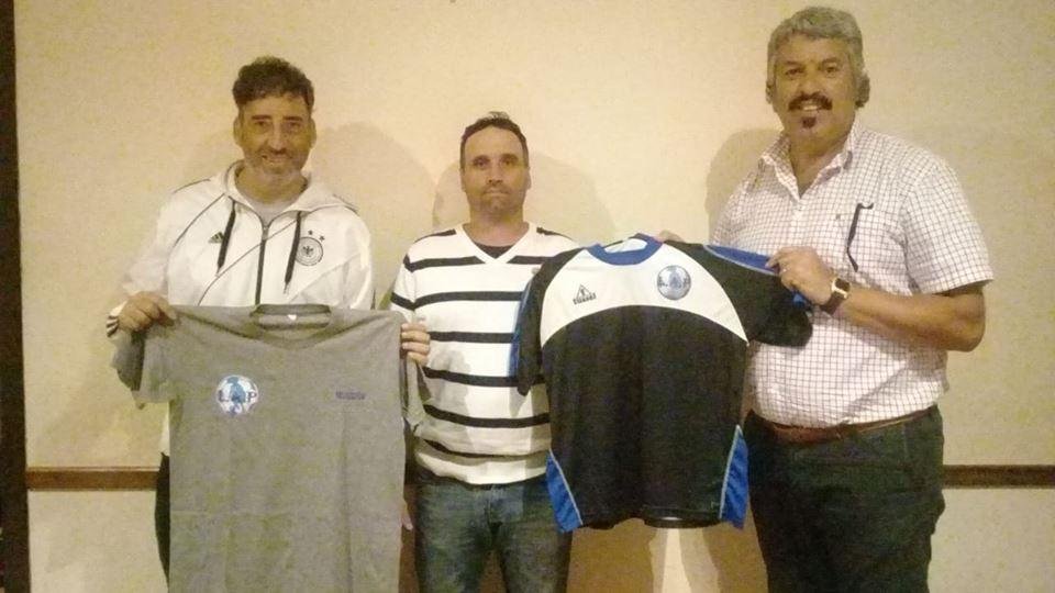 Asumió el nuevo cuerpo técnico del combinado Sub-13 de la Liga