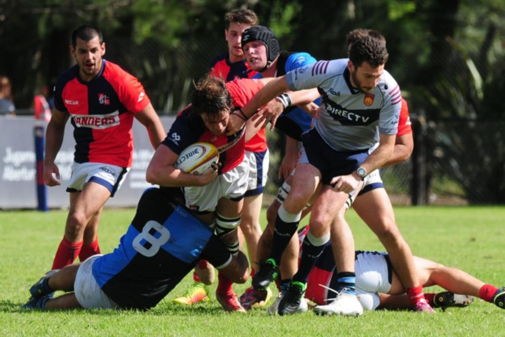 San Luis y La Plata buscarán recuperar terreno en el Top 12 para salir del fondo de la tabla