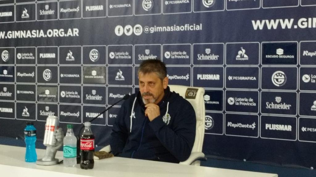 “Buscaremos ser ofensivos, es un partido de 180 minutos”
