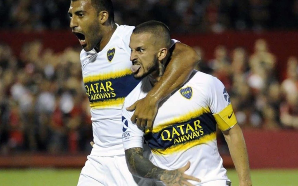 Boca es el club argentino que más camisetas vende en todo el continente