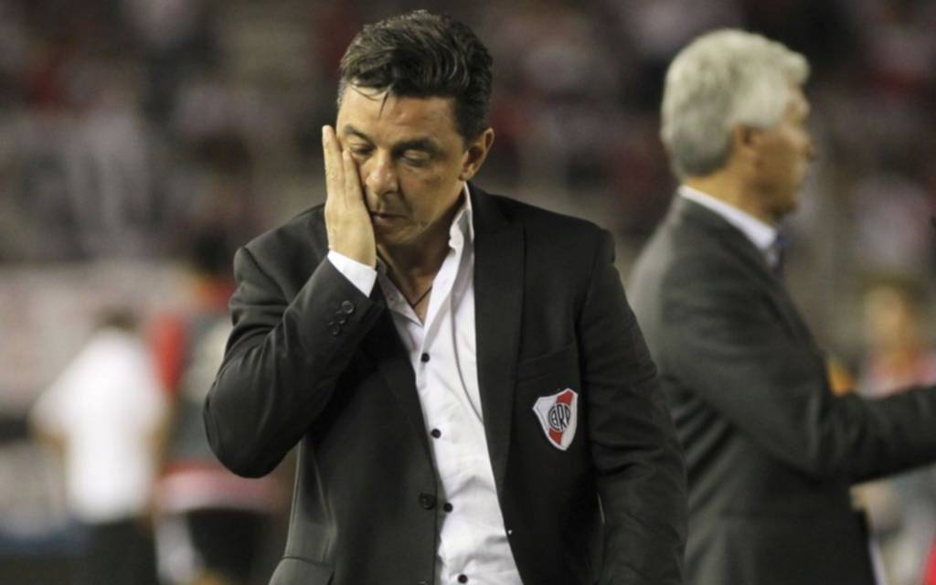 Una racha poco común: en River, 20 lesionados en 20 partidos