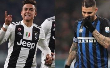 Renovación total en Juventus que quiere a Icardi y se desprende de Dybala
