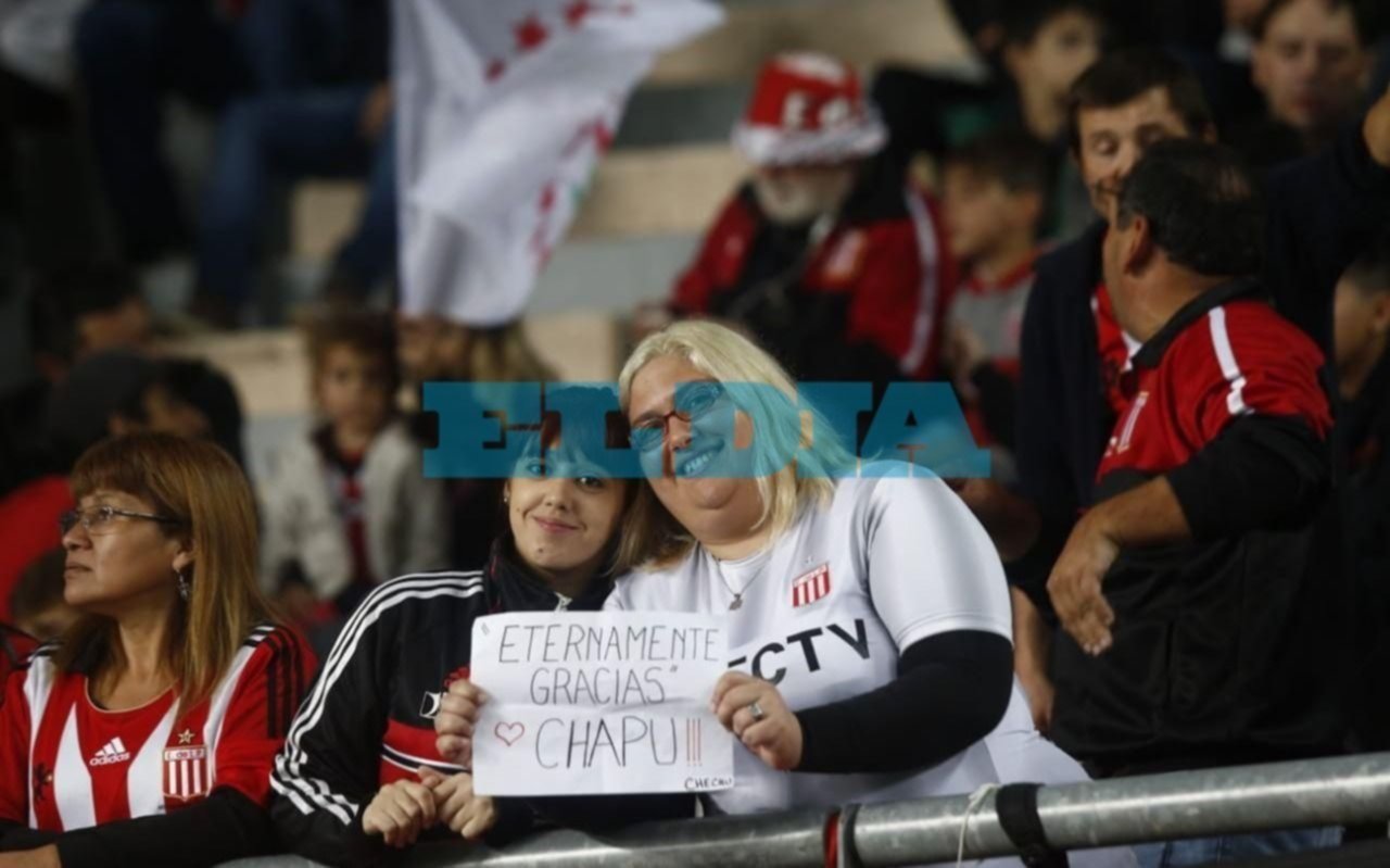 Previa: Reconocimiento, cariño y ovación de los hinchas para Braña