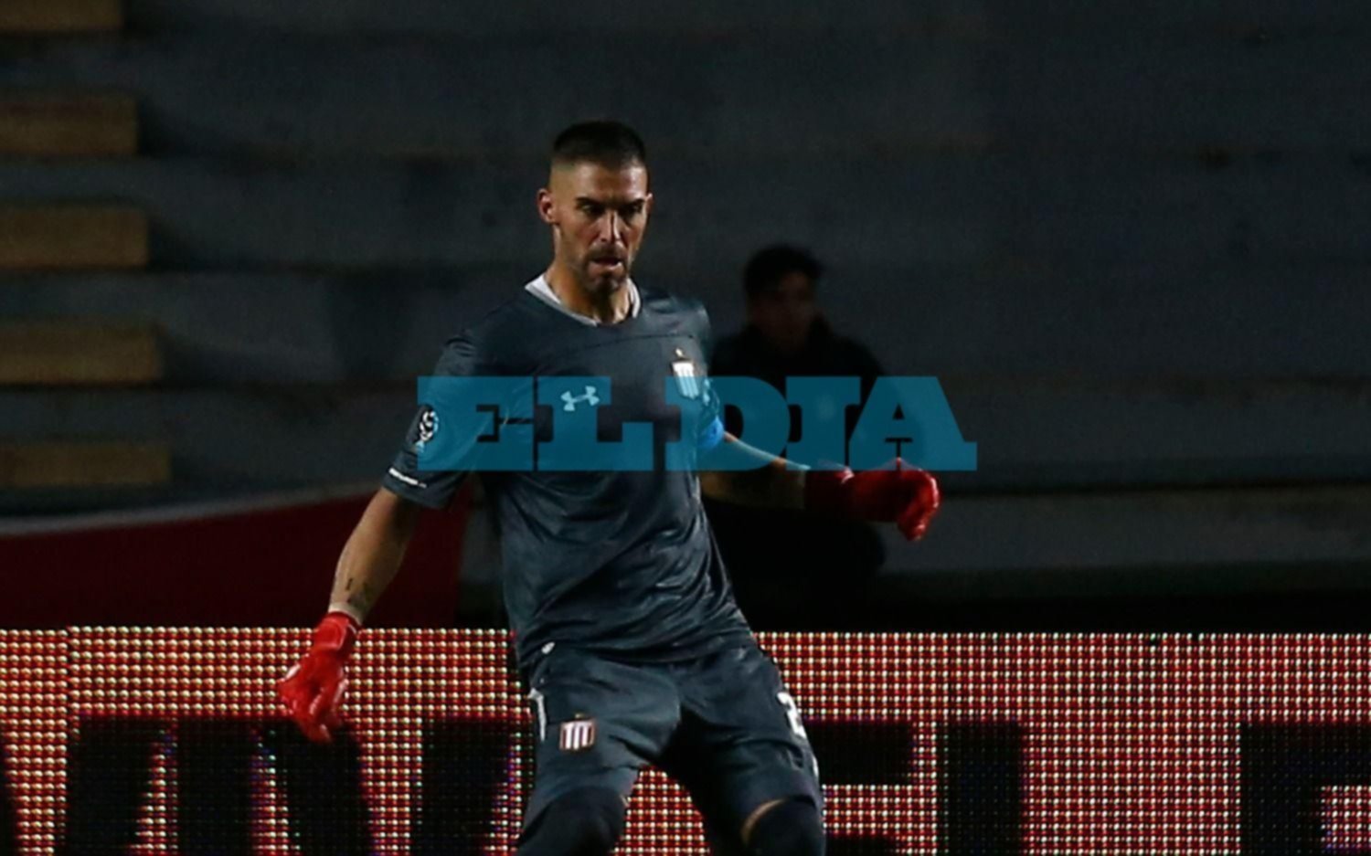 Andújar: "En esta serie siempre el favorito es Racing, no tiene discusión"