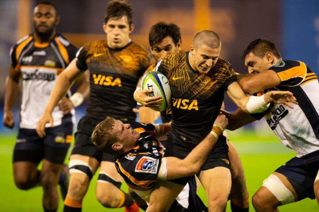Los Jaguares metieron otro gran triunfo y siguen vivos