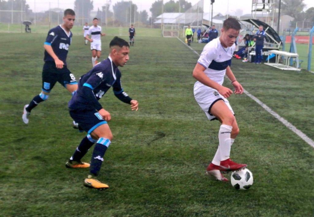 Gran jornada juvenil del Lobo ante Racing
