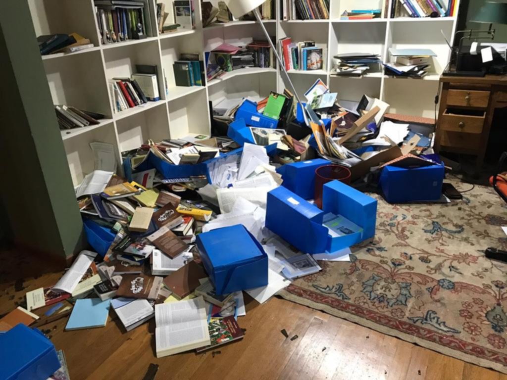 Sufrieron dos asaltos en menos de dos meses y ahora les envenenaron a los perros