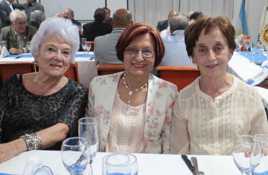 El Rotary Club Ensenada estuvo de festejo