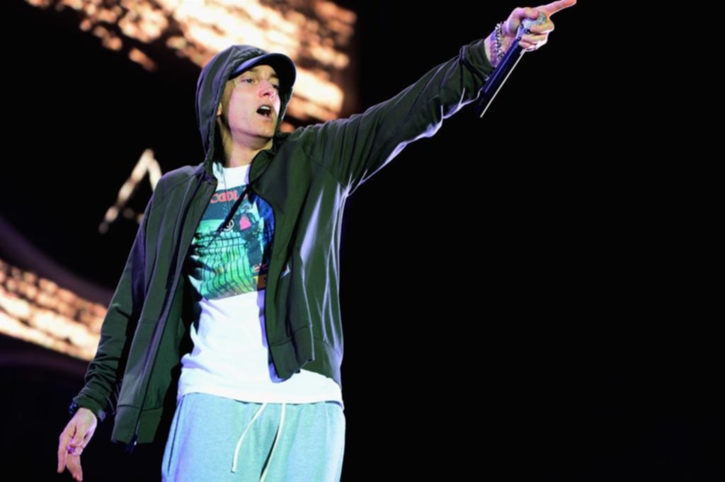 Lo está logrando: Eminem celebró sus once años de sobriedad