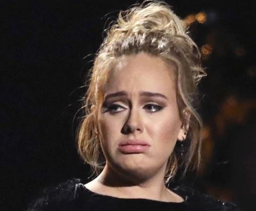 Adele perdería la mitad de su fortuna (160 millones de euros) en su divorcio