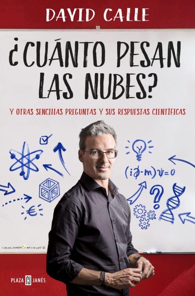 ¿Cuánto pesan las nubes?  