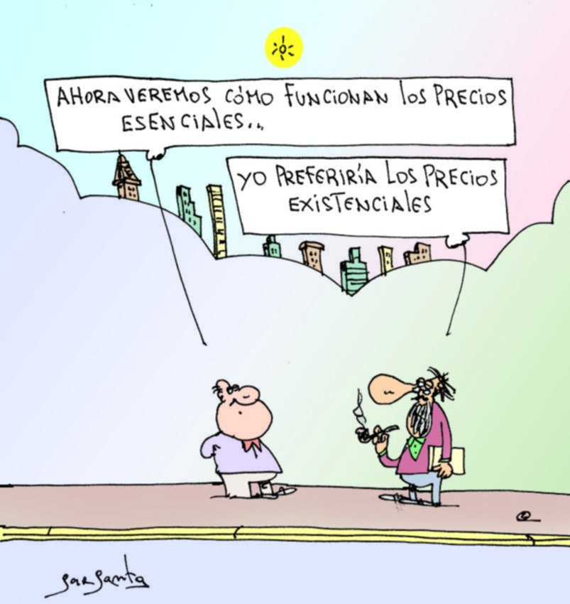 Humor económico